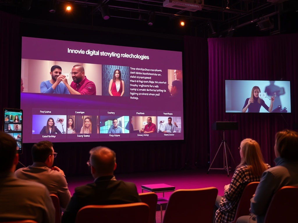 Proyectos Multimedia